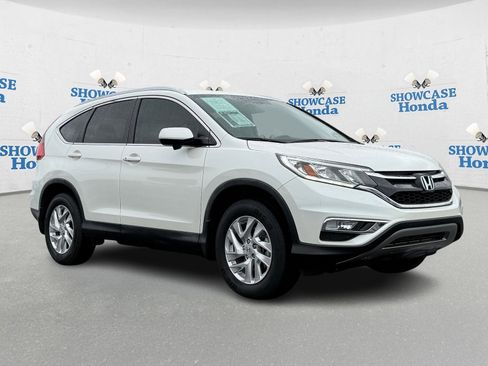 Used 2015 Honda CR-V EX-L image 10
