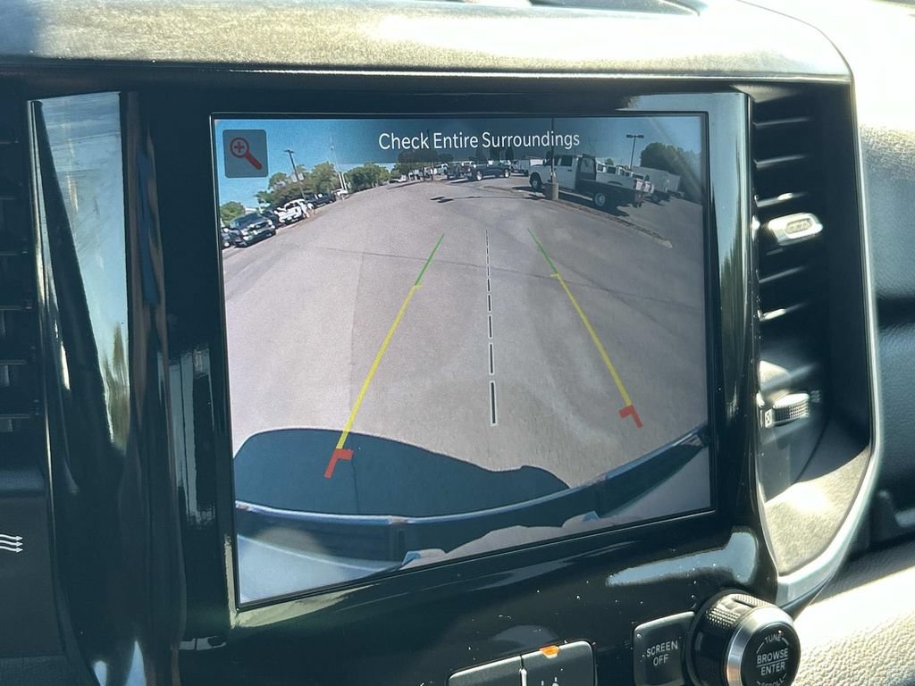 Used 2022 RAM 1500 Lone Star AWD/4WD image 33