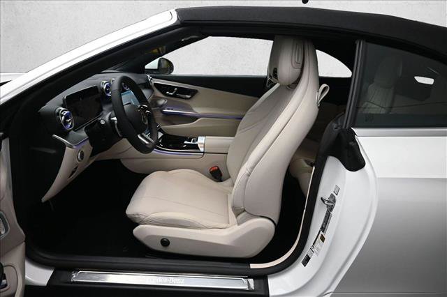New 2027 Mercedes-Benz CLE 450 4MATIC Cabriolet image 9
