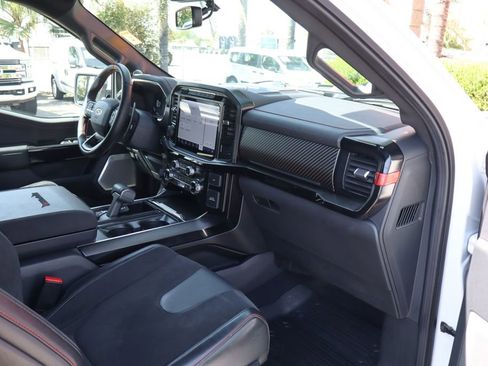 Used 2023 Ford F150 Raptor w/ Equipment Group 802A Raptor R AWD/4WD image 58