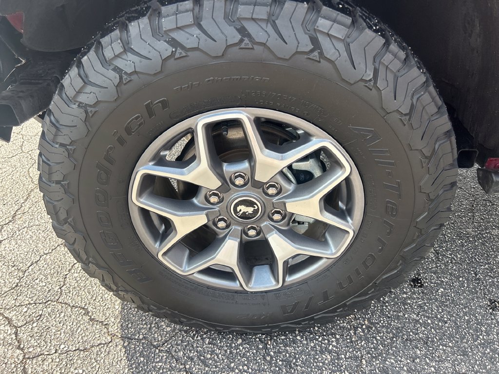 Used 2025 Ford Bronco Badlands AWD/4WD image 31