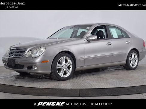 Used 2004 Mercedes-Benz E 500 Sedan image 1