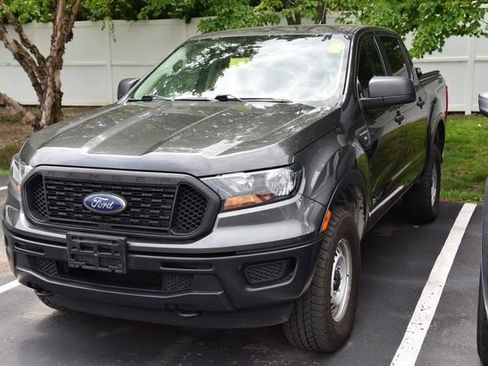 Used 2020 Ford Ranger XL AWD/4WD image 4