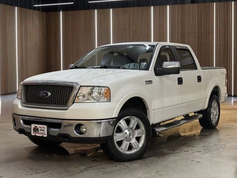 Used 2008 Ford F150 Lariat image 3