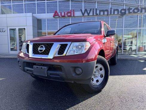 Used 2012 Nissan Frontier S image 2