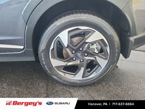 Certified 2025 Subaru Crosstrek 2.5i Limited image 21