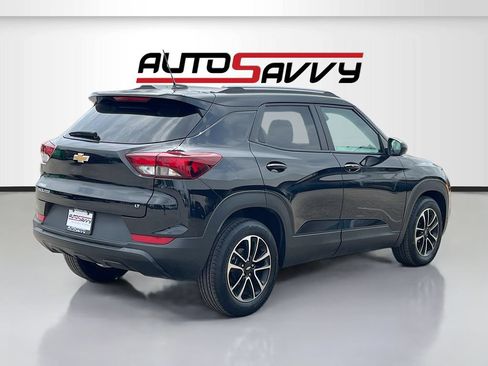 Used 2024 Chevrolet TrailBlazer LT FWD image 7