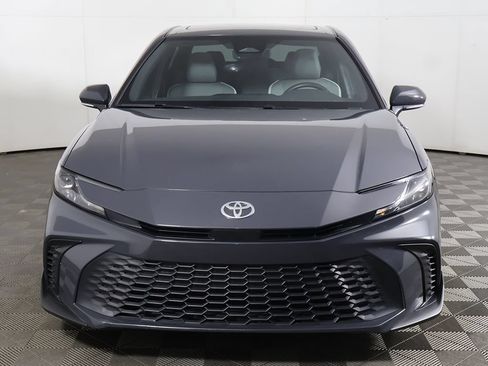 Used 2025 Toyota Camry SE w/ Multimedia Upgrade Package FWD image 9