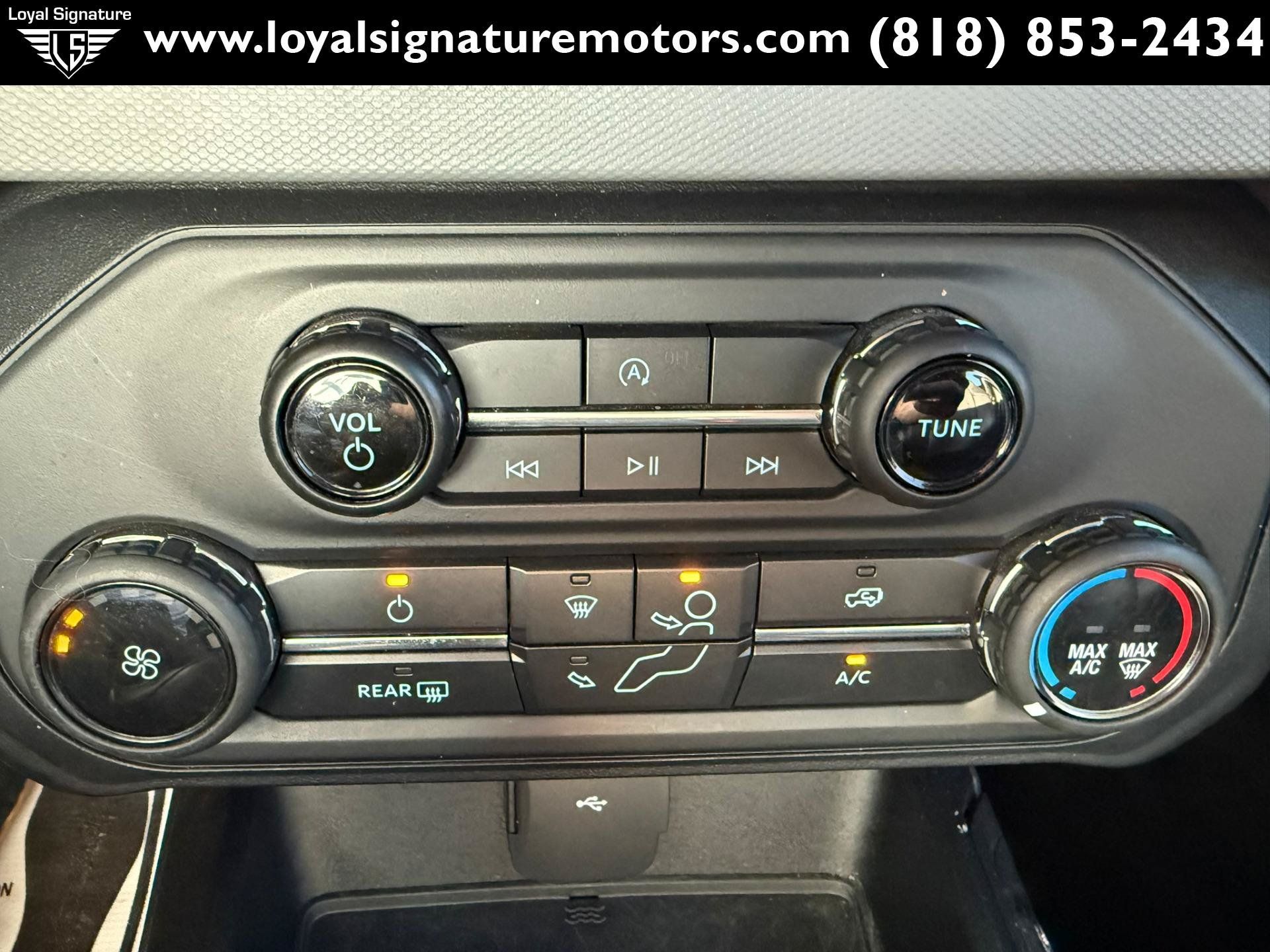Used 2021 Ford Bronco 4-Door w/ Sasquatch Package AWD/4WD image 28