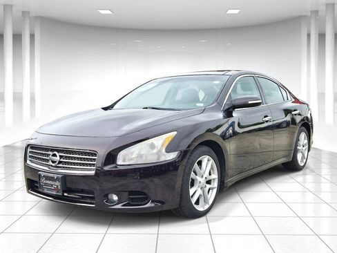 Used 2011 Nissan Maxima 3.5 SV w/ Premium Pkg FWD image 8