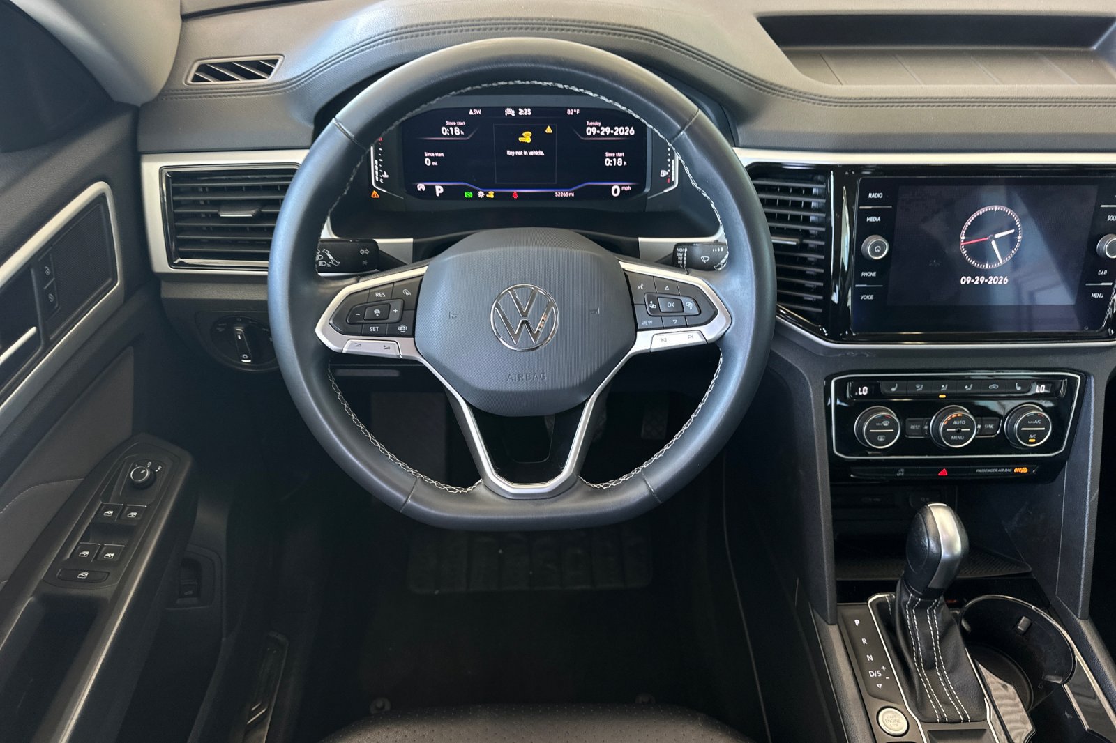 Used 2022 Volkswagen Atlas SE FWD image 14