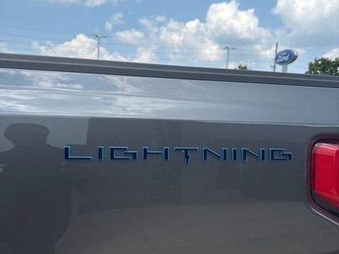 New 2025 Ford F150 Lightning Flash image 11