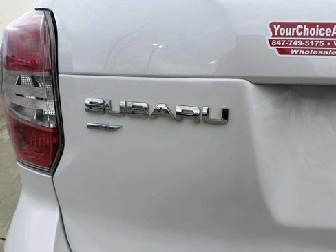 Used 2015 Subaru Forester 2.5i Touring w/ Eyesight & Navigation System image 27