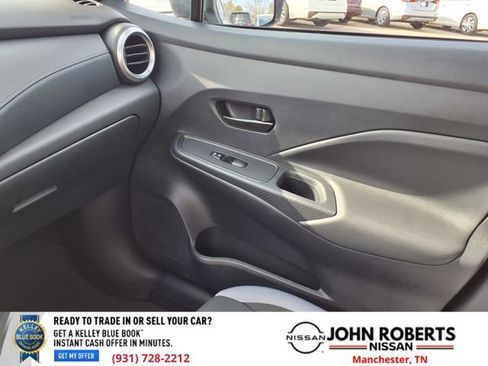 Certified 2025 Nissan Versa S w/ S Plus Package image 9