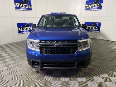 Used 2024 Ford Maverick XLT w/ XLT Luxury Package AWD/4WD image 12
