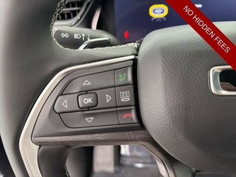 New 2026 Jeep Grand Cherokee Altitude AWD/4WD image 11