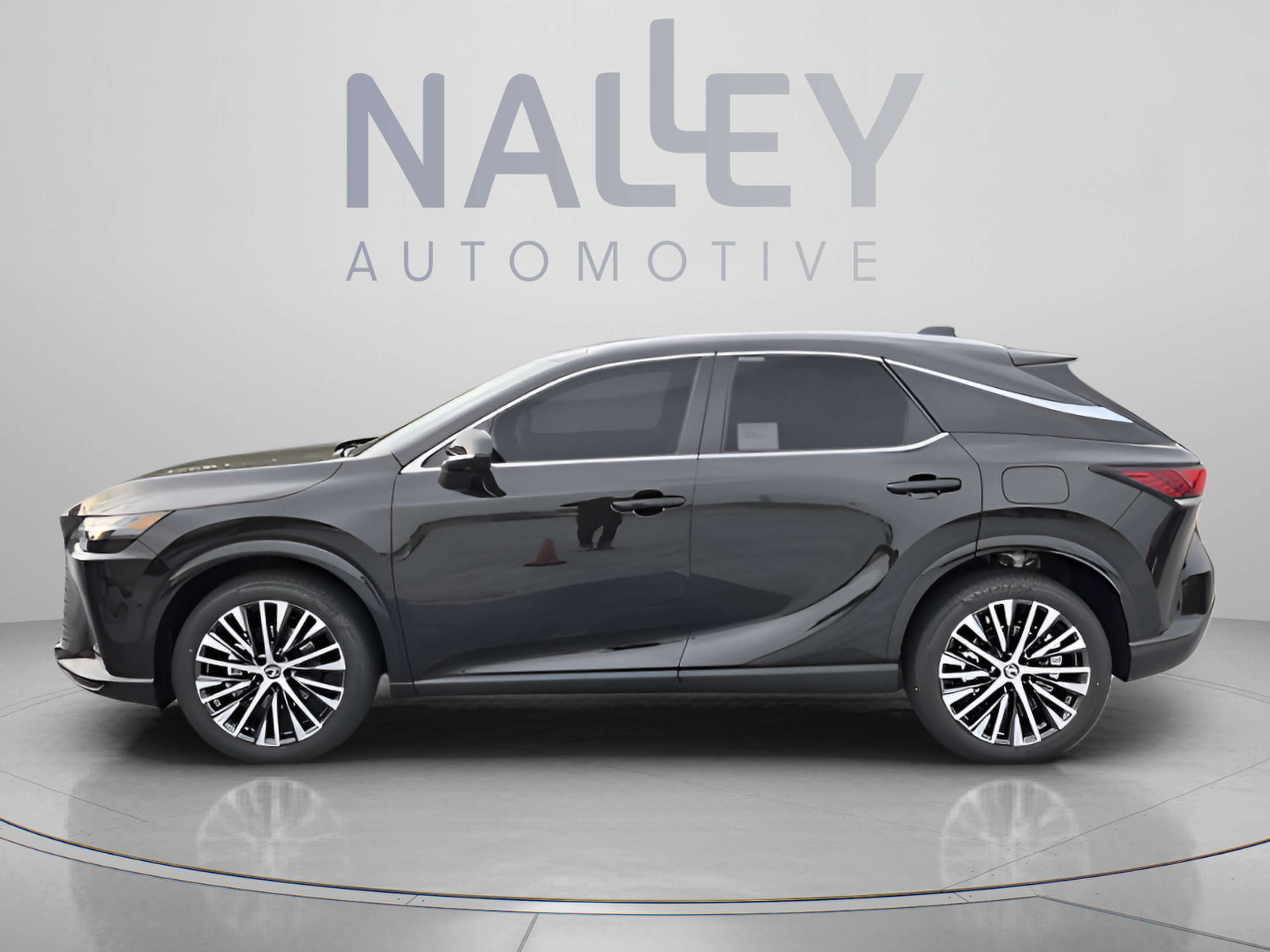 New 2026 Lexus RX 350h AWD/4WD image 2