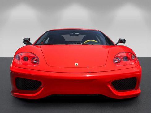 Used 2004 Ferrari 360 Challenge Stradale RWD image 8
