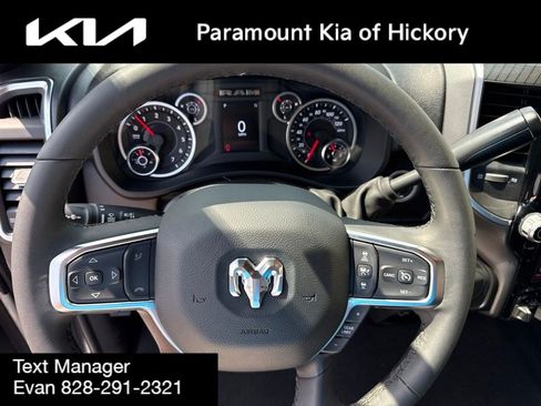 Used 2026 RAM 2500 Big Horn AWD/4WD image 31