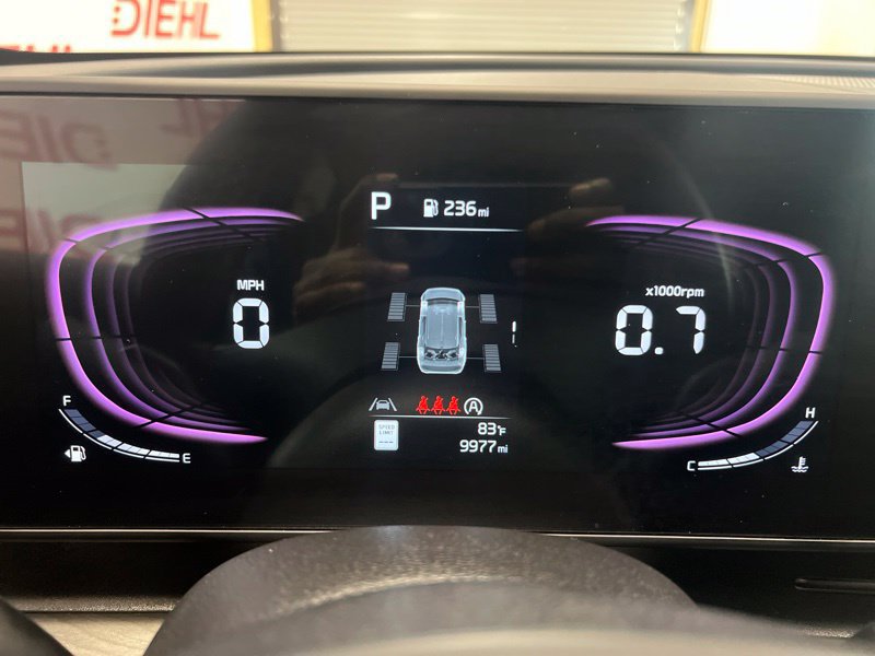 Certified 2025 Kia Sportage X-Line AWD/4WD image 20
