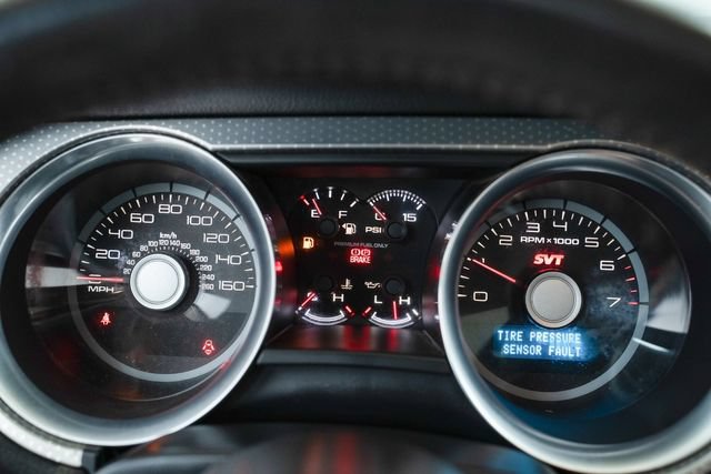 Used 2012 Ford Mustang Shelby GT500 RWD image 32