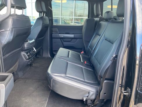 Used 2023 Ford F150 XLT w/ Equipment Group 302A High AWD/4WD image 23