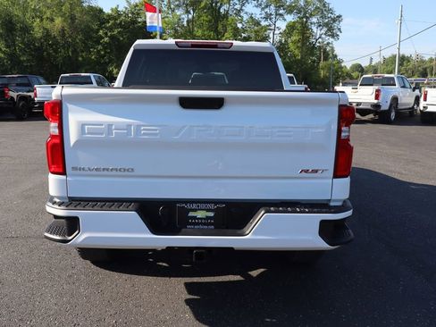 New 2026 Chevrolet Silverado 1500 RST w/ RST Select Package AWD/4WD image 22