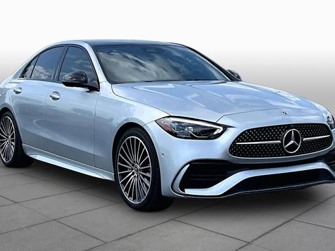 Certified 2026 Mercedes-Benz C 300 Sedan image 3