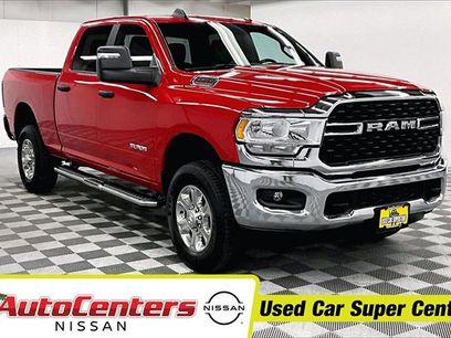 Used 2024 RAM 2500 Big Horn w/ Bed Utility Group