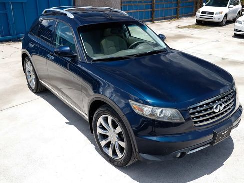 Used 2007 INFINITI FX35 AWD image 9