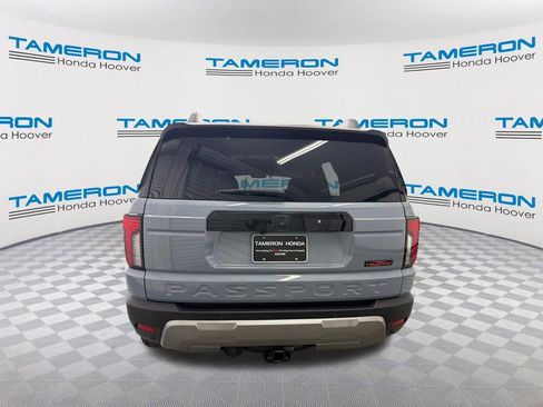 Used 2026 Honda Passport TrailSport image 4