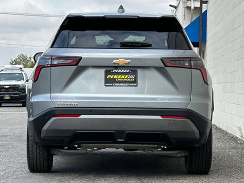 Certified 2026 Chevrolet Equinox LT FWD image 5
