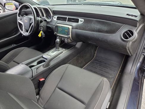 Used 2013 Chevrolet Camaro LT RWD image 17