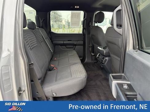 Used 2021 Ford F150 XL w/ STX Appearance Package AWD/4WD image 13