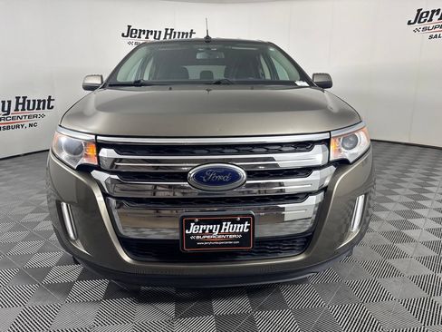 Used 2012 Ford Edge SEL FWD image 4