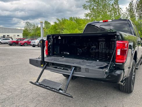 Certified 2023 Ford F150 XLT w/ Equipment Group 302A High AWD/4WD image 21