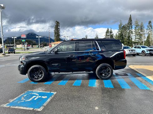 Used 2019 Chevrolet Tahoe LT image 4