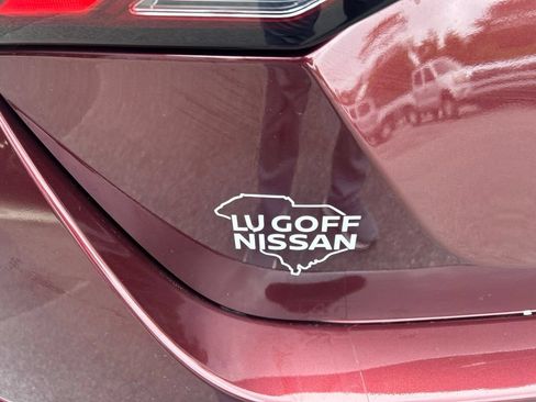 Certified 2025 Nissan Sentra SV FWD image 26