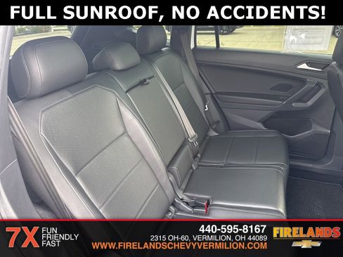 Used 2020 Volkswagen Tiguan SE R-Line image 29