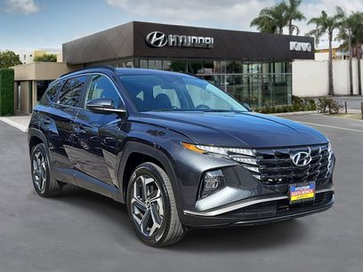 Used 2023 Hyundai Tucson SEL w/ Convenience Package