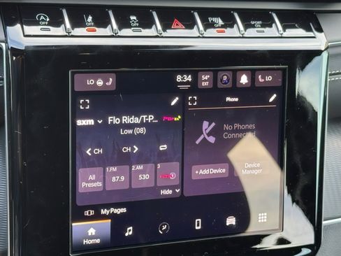 New 2025 Jeep Grand Cherokee Laredo RWD image 24