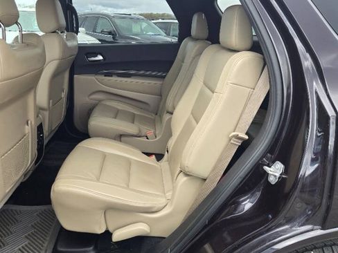 Used 2021 Dodge Durango SXT AWD/4WD image 4