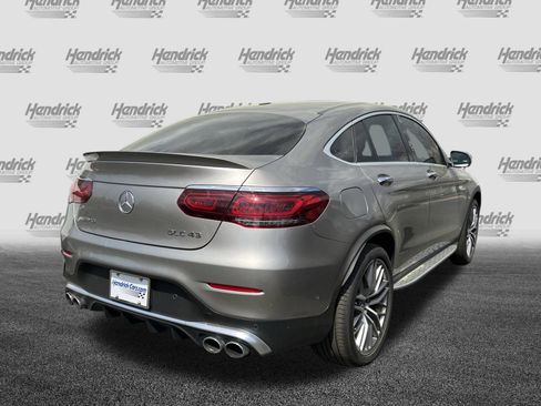 Used 2020 Mercedes-Benz GLC 43 AMG 4MATIC Coupe image 10