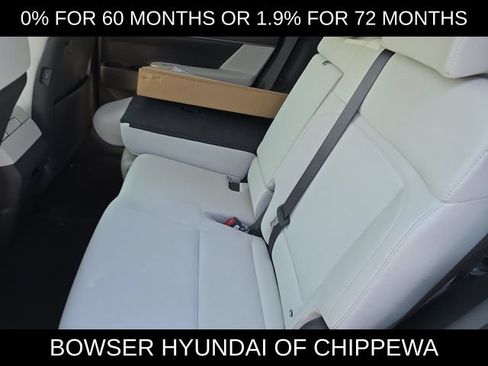 New 2026 Hyundai Santa Fe SE AWD/4WD image 5
