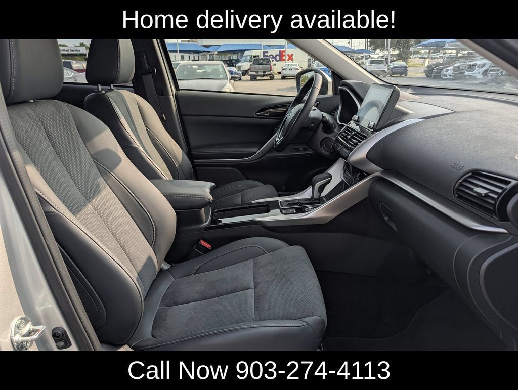 Used 2026 Mitsubishi Eclipse Cross AWD image 32