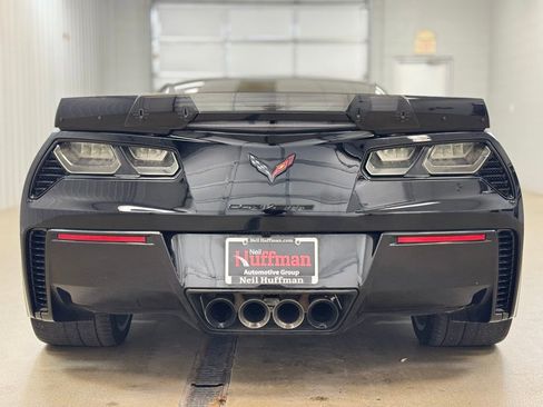 Used 2017 Chevrolet Corvette Z06 w/ Z07 Performance Package image 7