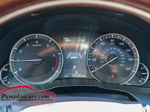 Used 2018 Lexus ES 350 w/ Premier Package FWD image 26