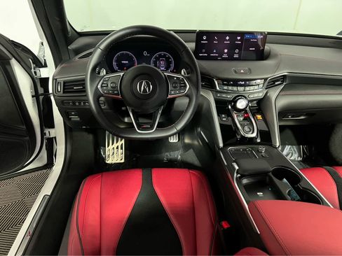 Used 2025 Acura TLX SH-AWD w/ A-SPEC Pkg image 13