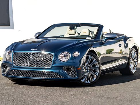 Certified 2024 Bentley Continental GT Mulliner AWD/4WD image 8