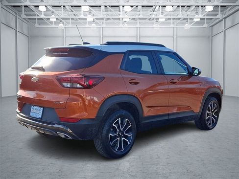 Certified 2023 Chevrolet TrailBlazer ACTIV w/ Convenience Package image 5